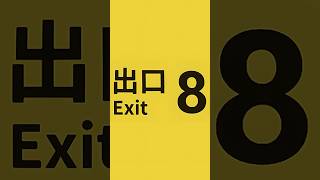 Buradan Çıkmak İmkansız The Exit 8 Önerisi