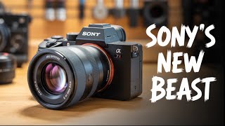 Sony A7V Release Date Announced – Sony’s Mirrorless King Is Almost Here!🔥