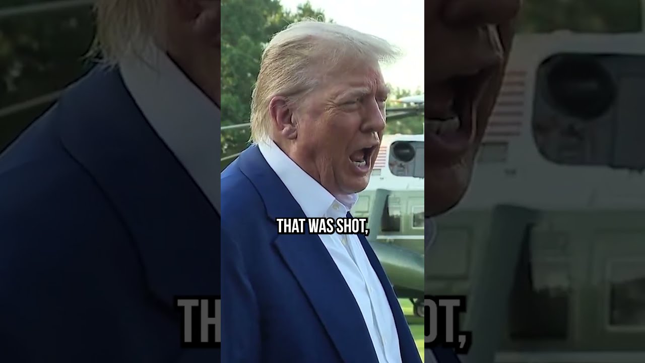 Trump Reacts To His Ceasefire Ending After 11 Minutes Drops F Bomb On Live TV