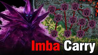 Spectre Is The Ultimate IMBA Carry in Patch 7.41e | Insane Map Control Build #dota2