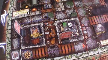 Dungeon Crusade   Advanced Setup part 2 (long version)