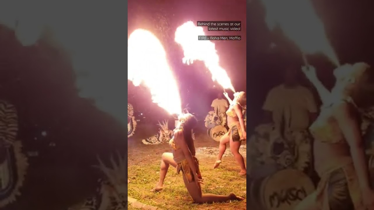 Watch Fire - Maffio, Baha Men #shorts #bts #firedance #maffio #dysonknight #bahamen #newvideo #newsong on YouTube Watch Fire - Maffio, Baha Men #shorts #bts #firedance #maffio #dysonknight #bahamen #newvideo #newsong on YouTube