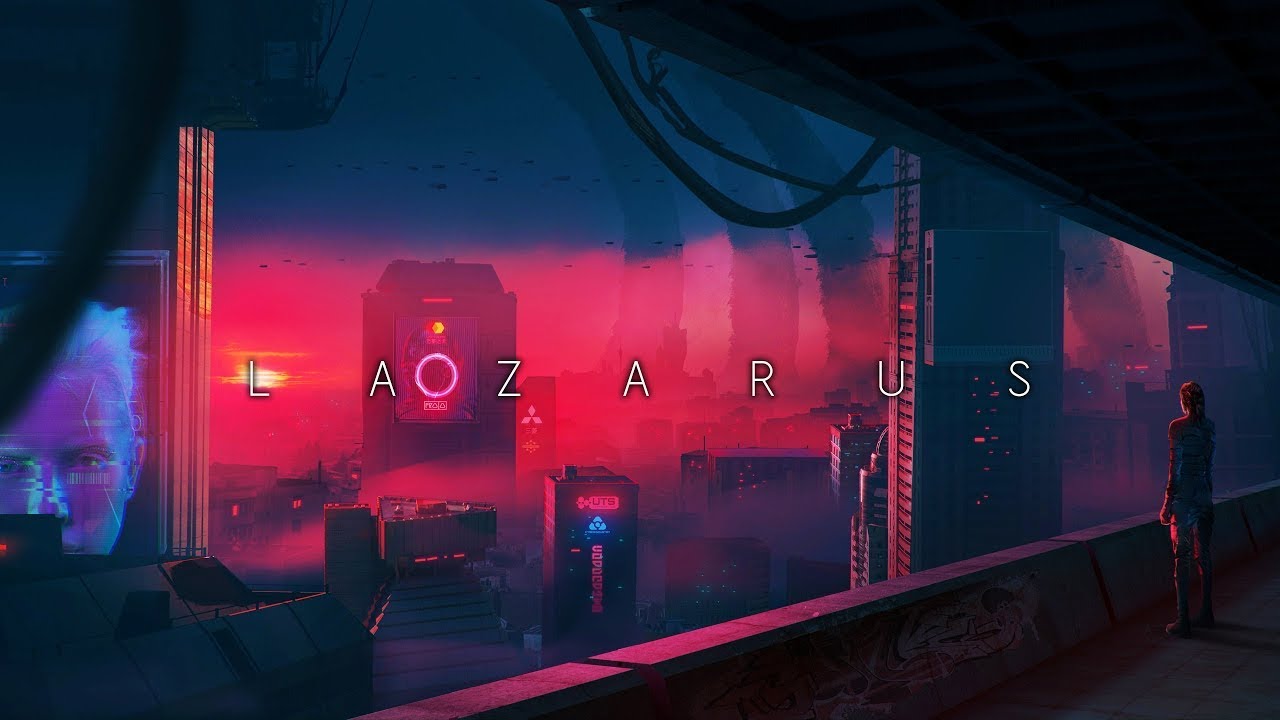 Epic Dark Synthwave Mix - Lazarus | Royalty Free & Copyright Safe Music