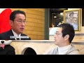 岸田さん...何におびえているの！？