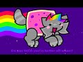 Better off alone | Animation meme | Oc Nyan cat :D