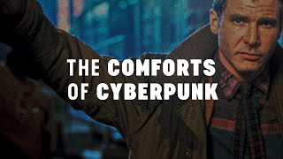 The Comforts Of Cyberpunk | Escape Into Meaning by Nerdwriter1 225,646 views 1 year ago 3 minutes, 16 seconds