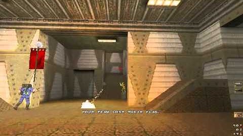 Quake Team Fortress (QWTF) - I