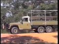 Land Rover Australia Perentie Video