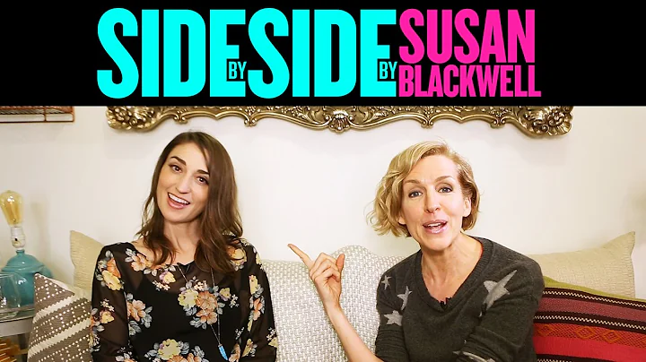 SIDE BY SIDE BY SUSAN BLACKWELL: Sara Bareilles of...