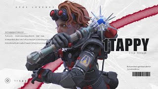 【APEX】ハイセンシにしたランク with cheeky3【エーペックスレジェンズ】