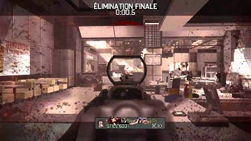 UnSt AsSaSsInS - MW3 Game Clip