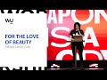 Amanda Lindsey Cook - For the Love of Beauty | Teaching Moment