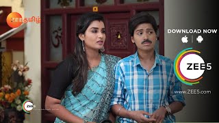 Poove Poochoodava | Best Scene | Episode - 404 | Zee Tamil Serial