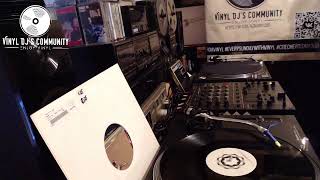 DJ BOB VINYL HOME LIVE MIX 22.09.2019