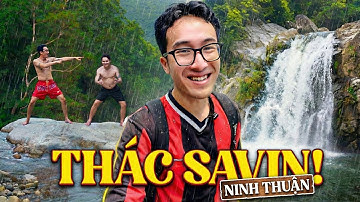 Hành Trình Khám Phá Thác Savin