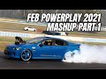 POWERCRUISE POWERPLAY FEB 13TH 2021 MEGA MASHUP PART 1