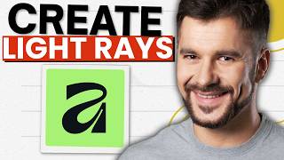 How To Create Light Rays In Affinity Photo (2026 Guide)
