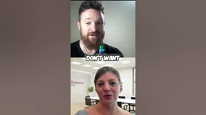 AI layoffs #ai #podcast #fyp #shorts #business