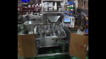 MÁY ĐÓNG GÓI TÚI ZIP 4 ĐẦU CÂN  LH 0939888962