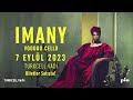 Imany - 7 Eylül / Turkcell Vadi