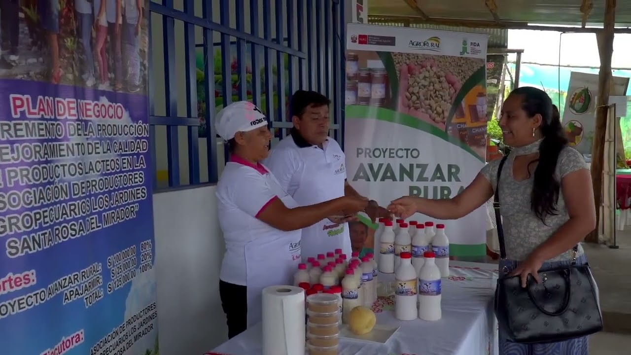 Somos el Proyecto Avanzar Rural