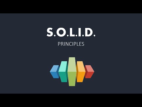 Mastering SOLID Principles
