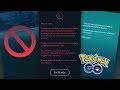 500.000 CONTAS SERÃO BANIDAS EM BREVE? POKÉMON GO