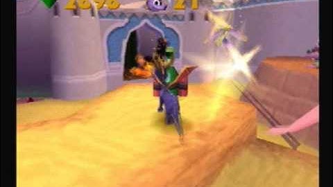 spyro 2 riptos rage walkthrough-scorch