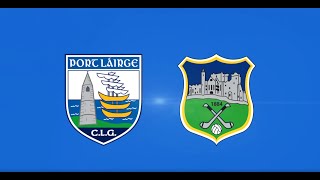 Waterford's great success after 36 years | Waterford 2-07 Tipperary 1-05 | Munster SFC highlights