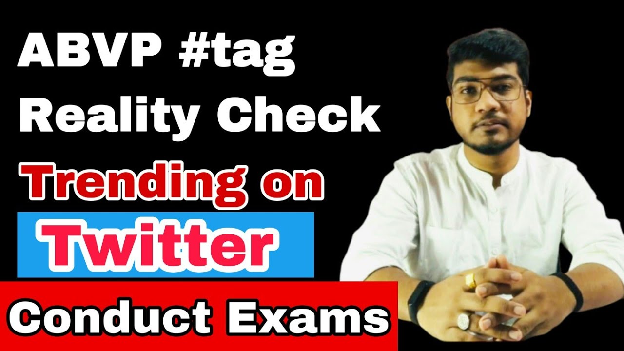 ABVP Conduct Exams | Final Year Exam News | Backlog Exam News