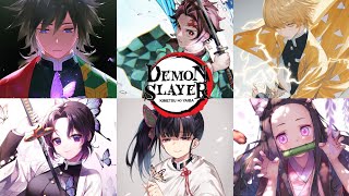 Demon Slayer [Edit] Way Back Home