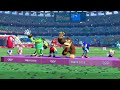 Mario Sonic At The Tokyo 2020 Olympic Games 4x100m Relay 63 Team Mario 
