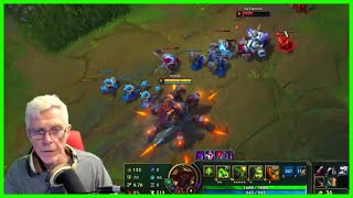 Age Is Just A Number - Passion Is Everything - Best of LoL Streams 2732