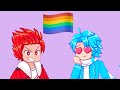 Jax and Sora being THAT Gay couple | IM BACK LUVS
