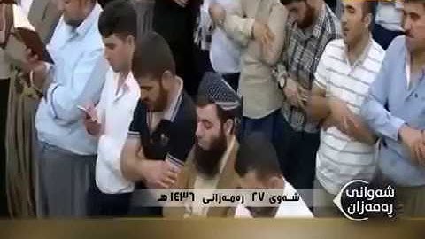 إستمع للقارئ الذي أبكى المصلين تلاوة زلزلت المسجد  سعدون حمادي تلاوة خاشعة