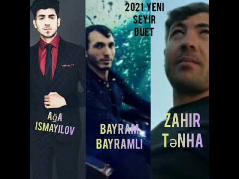 Zahir Tənha Yeni duet (2021)