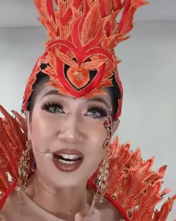 Ngintip Lesty DA1, Putri DA3 dan Erie Susan saat mau Tampil
