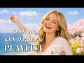 ☀️ [Playlist] 여유롭고 편안한 감성팝 Acoustic Pop #4 [플레이리스트] | Happy &amp; Relax Music | 明るく優しいBGM