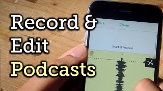 Record Your Own Podcasts for Free with Just Your iPhone [How-To] screenshot 2
