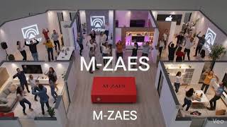 M-ZAES AirPlay FeatureAir Play