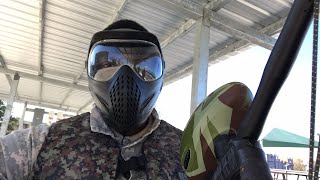 Trap niggaz Union Paint ball Fort Worth texas