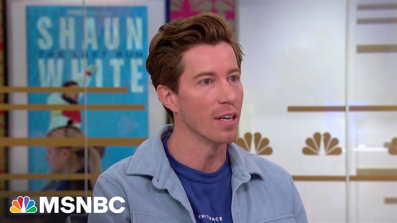 Shaun White The Last Run really pulls the curtain back on my life and career