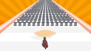 MAX LEVEL in Knut Gun Run! - @tayles1