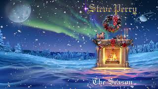 Video-Miniaturansicht von „Steve Perry - "Santa Claus Is Coming To Town" (Visualizer)“