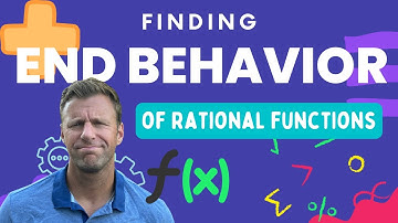 End Behavior of Rational Functions [AP Precalculus Topic 1.7]