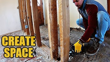 Removing a "NON" Load Bearing WALL