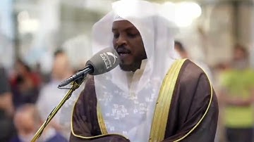 ياأيها الرسل كلوا من الطيبات واعملوا صالحا إني بما تعملون عليم//للقارئ مختار الحاج من سورة المؤمنون