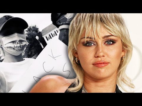 Miley Cyrus Reacts To Derek Chauvin Charges After George Floyd Death