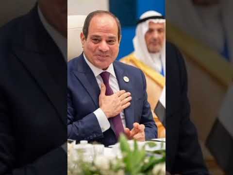 عيد ميلاد الرئيس السيسي