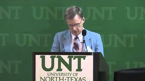 2010 UNT Open Access Symposium, Part 9
